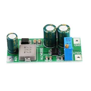 30W DC 3V 3.3V 3.7V to 5V 6V 7.5V 9V 10V 12V 14.8V 24V Step Up Module Boost Converter Board for 1865