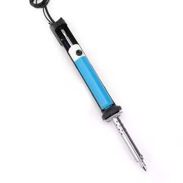 30w Use Double Electric Soldering Iron 110v/220v Deoldering Guun Suction Tin Sucker Pen Deoldering S