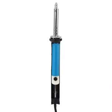 30w Use Double Electric Soldering Iron 110v/220v Deoldering Guun Suction Tin Sucker Pen Deoldering S