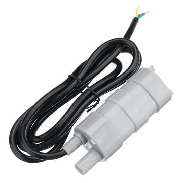 30W/60W DC12V DC Water Pump Battery Pump Boat DC Submersible Pump Water Pump W/ Black... (WATT: 30W)