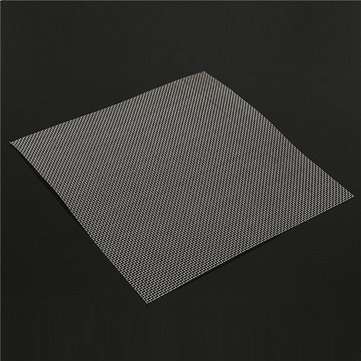 30x30cm 304 Stainless Steel 10 Mesh Filter Water Filtration Woven Wire