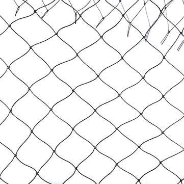 30X15M Plant Fruit Tree Knitted Anti Bird Netting Pest Net 5CM Hole