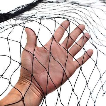30X15M Plant Fruit Tree Knitted Anti Bird Netting Pest Net 5CM Hole