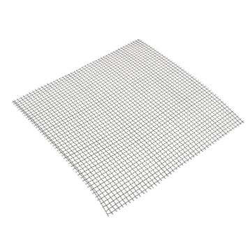 30x30cm 304 Stainless Steel 4 Mesh Filter Water Filtration Woven Wire