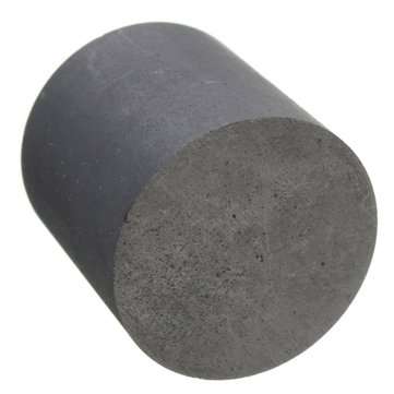 30X30mm Graphite Crucible Ingot Bar Combo Mold For Silver Gold Melting Casting