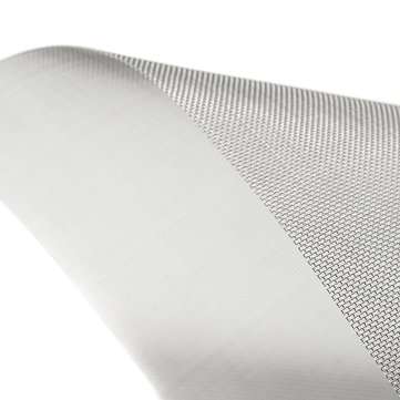 30x30cm Stainless Steel Woven Wire Filter Screen Sheet Filtration Cloth 30 Mesh