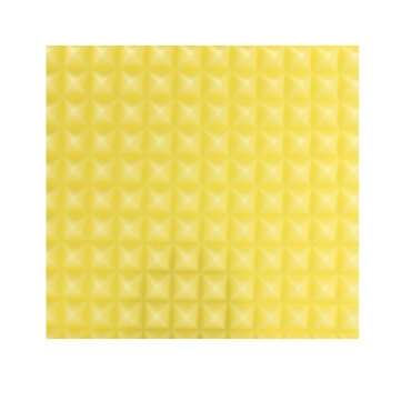 30x30x3cm Acoustic Soundproofing Sound-Absorbing Noise Foam Tiles (COLOR.: YELLOW)
