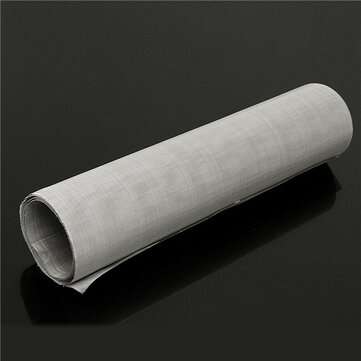 30x90cm 304 Stainless Steel 100 Mesh Filter Water Filtration Woven Wire