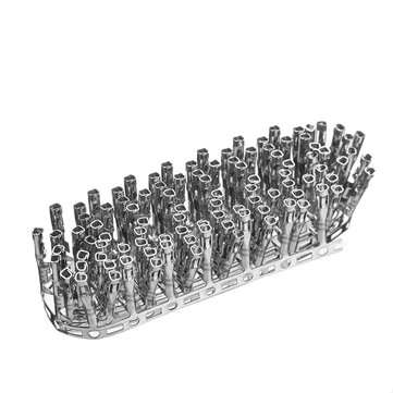 310Pcs 2.54mm Dupont Wire Jumper Line Cable 1/2/3/4/5/6/8 Pin Header Male+Female Connector Housing D