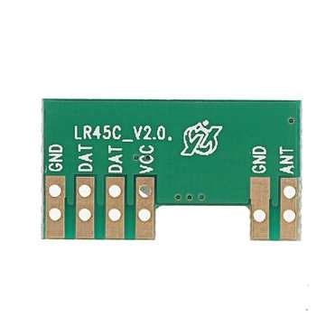 315MHz / 433MHz LR35C LR45C Wireless RF Remote Receiver Module LR35C-315MHz L... (FREQUENCY: 433MHZ)