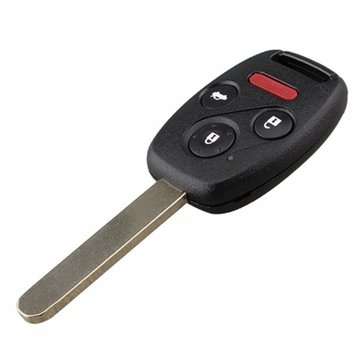 313.8Mhz Car Remote Key Remote Keyless Entry Key Fob For Honda Accord Pilot 2008-2015