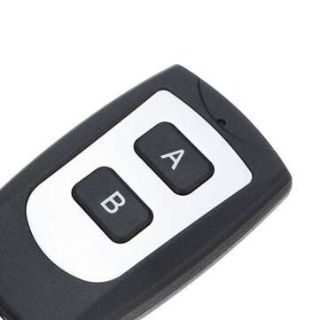 315MHZ 3.7V-12V Miniature Output Voltage Remote Control Switch for Motor/Door Locks/LED Lighting Con