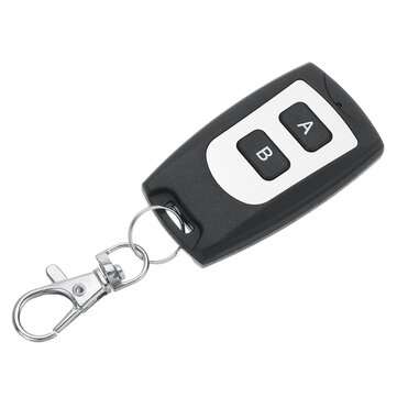 315MHZ 3.7V-12V Miniature Output Voltage Remote Control Switch for Motor/Door Locks/LED Lighting Con