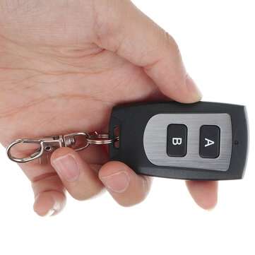 315MHZ 3.7V-12V Miniature Output Voltage Remote Control Switch for Motor/Door Locks/LED Lighting Con