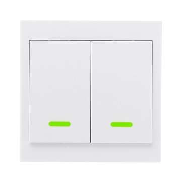 315MHz AC220V Remote Control Switch Wall Transmitter Radio Frequency Power Switch Interrupter Remote