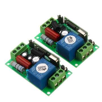315MHz AC220V Remote Control Switch Wall Transmitter Radio Frequency Power Switch Interrupter Remote
