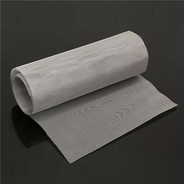 316 Stainless Steel 25 Mesh Filter Water Oil Industrial Filtration Woven Wire