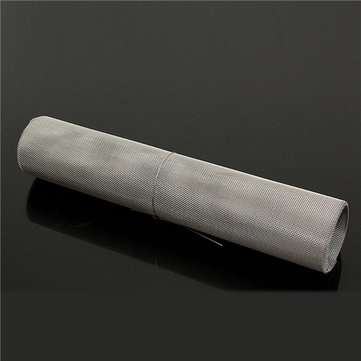 316 Stainless Steel 25 Mesh Filter Water Oil Industrial Filtration Woven Wire