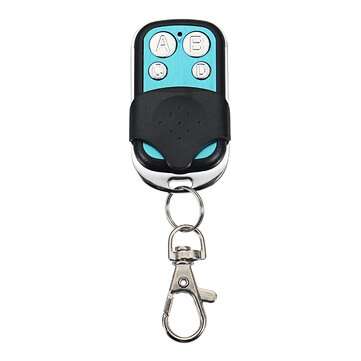 315MHz/433MHz Rolling Code Remote Control Transmitter For Wireless Power Supp... (FREQUENCY: 315MHZ)