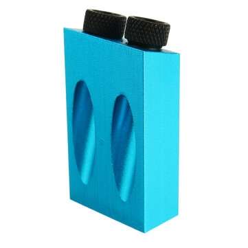 31pcs 15 Degree Oblique Hole Locator Pocket Hole Jig Drill Bit Angle Woodworking Carpentry Tools