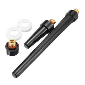 31Pcs Set TIG Welding Regular & Gas Lens Kit 0.040``~1/8`` For Torch 9/20/25 T24