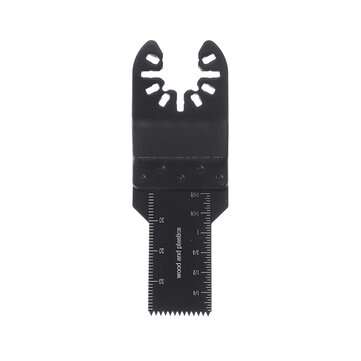 31Pcs Multifunctional Oscillerending Saw Bldes Mixed Blades Multitool Saw Blade Accessories For Fein