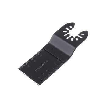 31Pcs Multifunctional Oscillerending Saw Bldes Mixed Blades Multitool Saw Blade Accessories For Fein