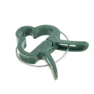 31pcs Garden Tie Set Plastic Grafting Clips Fastener Plant Vines Vegetable Tendril Clip Tree Fixatio