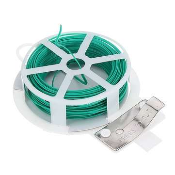 31pcs Garden Tie Set Plastic Grafting Clips Fastener Plant Vines Vegetable Tendril Clip Tree Fixatio