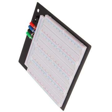 3200 Hole Solderless Test Breadboard With PCB Prototype Board