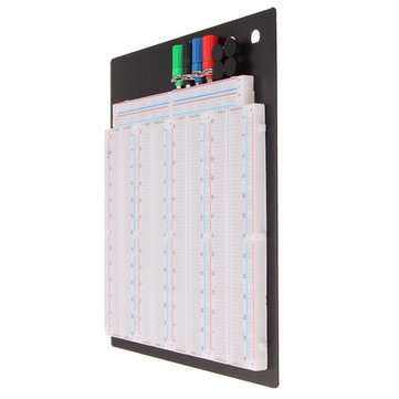 3200 Hole Solderless Test Breadboard With PCB Prototype Board