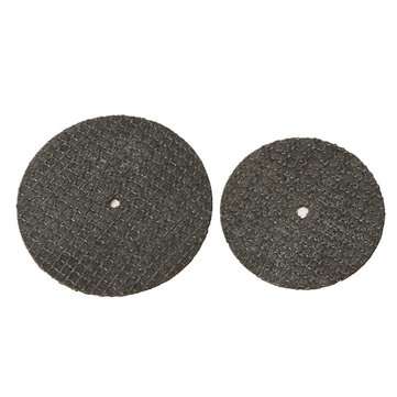 326pcs 80Grit Drum Sanding Kit With Resin Cutting Wheel Disc And Mandrels