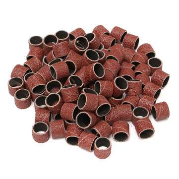 326pcs 80Grit Drum Sanding Kit With Resin Cutting Wheel Disc And Mandrels