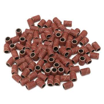 326pcs 80Grit Drum Sanding Kit With Resin Cutting Wheel Disc And Mandrels
