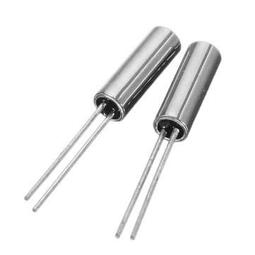 32768HZ Passive Clock Crystal Oscillator High Precision 32.768KHZ Frequency Difference 5PPM