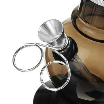 32cm Acrylic Smoking Pipes Tobaccos Pipes Portable and Easy to Clean Water pipe