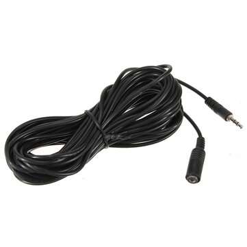 32FT IR Infrared Repeater Extension Cable Extender For IR Receiver