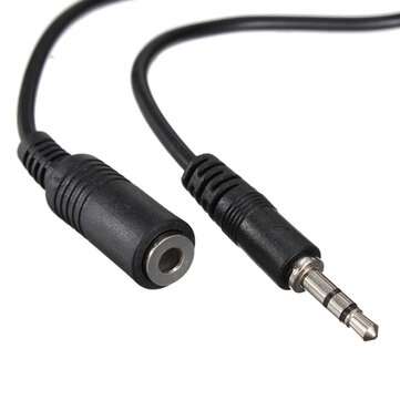 32FT IR Infrared Repeater Extension Cable Extender For IR Receiver
