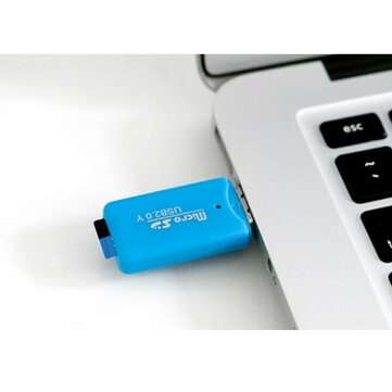 32G Memory Card CLASS 10 High-speed Micro SD Card USB Card Reader for TF Card