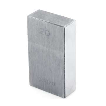 32Pcs Steel Metric Gage Block Set Grade 1 Slip Jo Blocks 1.005-50mm Gauge Blocks Measure Tools Kit