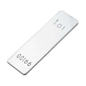 32Pcs Steel Metric Gage Block Set Grade 1 Slip Jo Blocks 1.005-50mm Gauge Blocks Measure Tools Kit