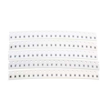 3300Pcs 33 Values 100 Each 0805 SMD Resistor Kit Assorted Kit 1ohm-1M ohm 1% Sample Kit