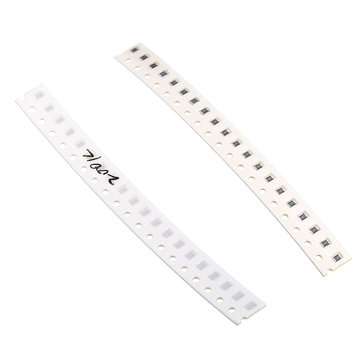 3300Pcs 33 Values 100 Each 0805 SMD Resistor Kit Assorted Kit 1ohm-1M ohm 1% Sample Kit