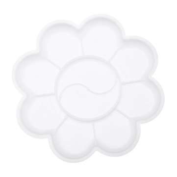 33Pcs/Set Acrylic Stick Mandala Painting Tool Stencil Carving Pottery Tool DIY Decorations