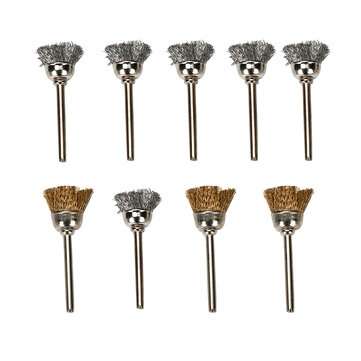 343Pcs Mini Grinding Polishing Sanding Accessories Set for Electric Grinder Abrasive Tool