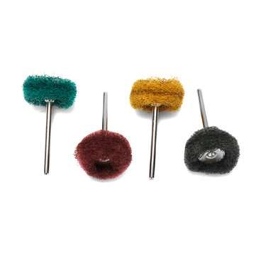 343Pcs Mini Grinding Polishing Sanding Accessories Set for Electric Grinder Abrasive Tool