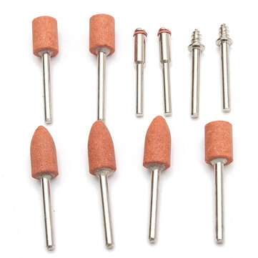 343pcs Polishing Sanding Grinding Rotary Tool Accessories Kit Abrasive Tool