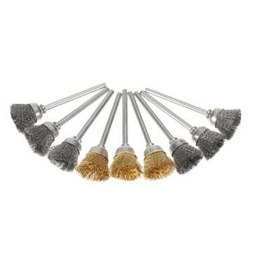 343pcs Polishing Sanding Grinding Rotary Tool Accessories Kit Abrasive Tool