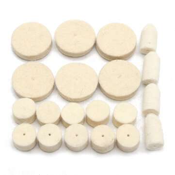 343pcs Polishing Sanding Grinding Rotary Tool Accessories Kit Abrasive Tool