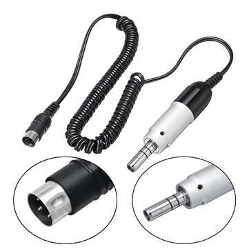 35000RPM Dental Lab Equipment E-Type Micro Motor Electric 35,000 RPM Motor Hand-piece